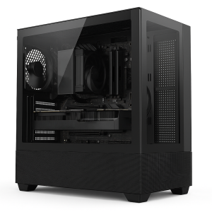 Computador Pichau WorkStation WS391, AMD Ryzen 5 9600X, GeForce RTX 5080 16GB, 32GB DDR5, SSD M.2 1TB + SSD 1TB 