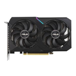 Placa de Video Asus GeForce RTX 3060 Dual OC Edition, LHR, 12GB, GDDR6, 192-bit, DUAL-RTX3060-O12G-V2-NAC