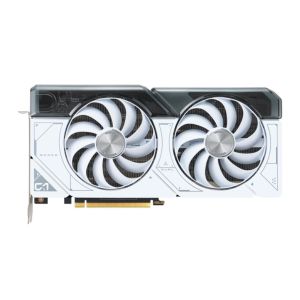 Placa de Video Asus GeForce RTX 4070 Super Dual White OC Edition, 12GB, GDDR6X, 192-bit, DUAL-RTX4070S-O12G-WHITE
