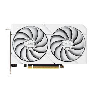 Placa de Video Asus Radeon RX 9060 XT Dual White, 16GB, GDDR6, 128
