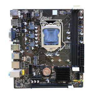 Placa Mae Duex Dx B Zg M Ddr Socket Lga M Atx Chipset Intel