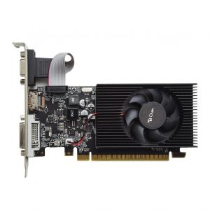 Placa De Video Duex Geforce GT 730 4GB DDR3 128Bit, DX GT730LP-4GD3