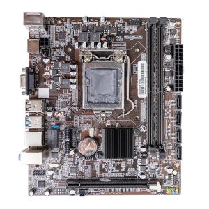 Placa Mae Duex DX H110Z DDR4 Socket LGA1151 Chipset Intel H110, DX H110Z