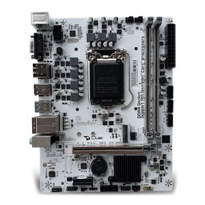 Placa Mae Duex DX H510 PRO, DDR4, Soquet LGA1200, M-ATX, Chipset Intel H510, DX-H510-PRO