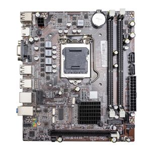 Placa Mae Duex DX H55Z DDR3 Socket LGA 1156 Chipset Intel H55, DX H55Z