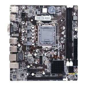 Placa Mae Duex DX H61ZG, DDR3, Socket 1155, M-ATX, Chipset Intel H61, DX H61ZG