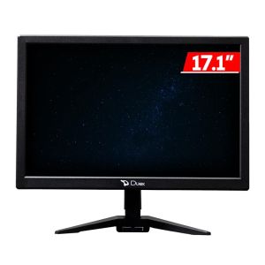 Monitor Duex DX M170T 17.1" HD 5ms HDMI/VGA, DX M170T