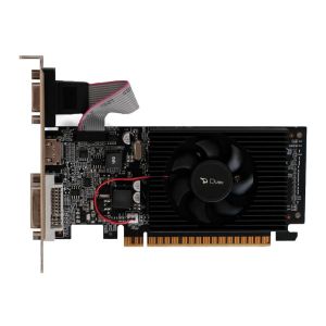 Placa De Video Duex Geforce GT 210, 1GB, DDR3, 64Bit, DXGT2101GD3