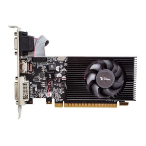 Placa De Video Duex Geforce GT 610, 2GB, DDR3, 64Bit, DXGT6102GD3