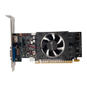 Placa De Video Duex Geforce GT 610, 2GB, DDR3, 64Bit, DXGT6102GD3