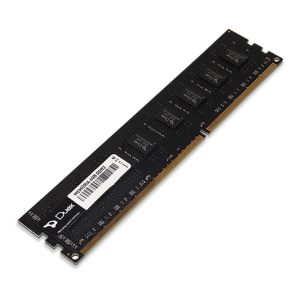 Memoria Duex, 4GB (1x4GB), DDR3, 1600MHz, Preto, DXN4GBR31600