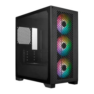 PC Gamer Pichau Asus, Intel i5-14400F, GeForce RTX 5060 8GB, 16GB DDR5, SSD M.2 480GB PC Gamer Pichau Asus, Intel i5-14400F, GeForce RTX 5060 8GB, 16GB DDR5, SSD M.2 480GB