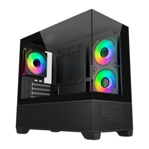 PC Gamer Pichau Cooler Master, Intel i5-12400F, GeForce RTX 5060 8GB, 16GB DDR5, SSD M.2 1TB PC Gamer Pichau Cooler Master, Intel i5-12400F, GeForce RTX 5060 8GB, 16GB DDR5, SSD M.2 1TB