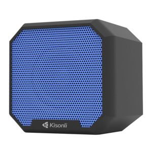 Caixa de Som Kisonli EchoCore i550, 6W, USB, Azul, ECC-I550-BE19