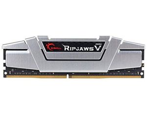 Memoria G.Skill Ripjaws V Series 2400MHz (2x8) DDR4 16GB, F4-2400C15D-16GVS