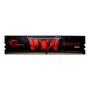 Memoria G.Skill Aegis 16GB DDR4 2400Mhz, F4-2400C15S-16GIS | Pichau