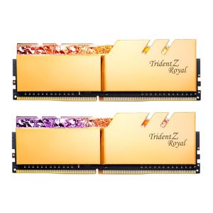 Memoria G.Skill Trident Z Royal RGB 32GB (2x16) DDR4 4000Mhz, F4