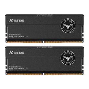 Memoria Team Group T-Force Xtreem, 32GB (2x16GB), DDR5, 7200MHz, C34, Preto, FFXD532G7200HC34ADC01