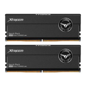 Memoria Team Group Xtreem, 32GB, (2X16GB), DDR5, 8000MHz, C38, Preto, FFXD532G8000HC38DDC01