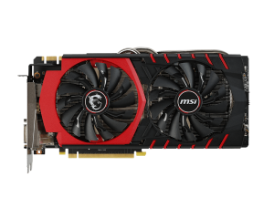 Placa de Vídeo MSI Geforce GTX 980 Gaming 4GB GDDR5 256Bit, GTX 980 GAMING 4G - BOX 