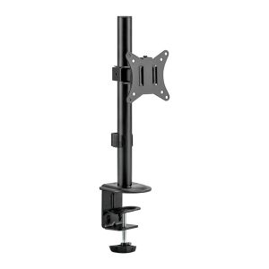 Suporte Fixo Para Monitor Fortrek FK 423S, 17 Pol. a 32 Pol., Preto, FK423S
