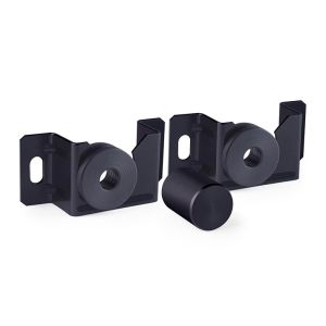 Suporte Universal Para Tv Fortrek FK 310S, 14 Pol. a 84 Pol., Preto, FK310S