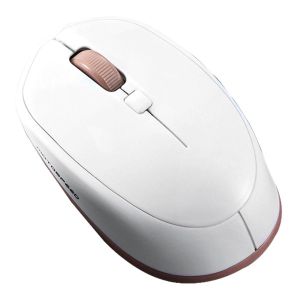 Mouse Motospeed G20 Wireless 1600Dpi Branco, FMSMS0065BRO