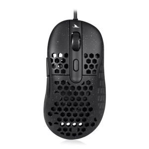 Mouse Gamer Motospeed Darmoshark N1 Essential Zeus 6400 Preto
