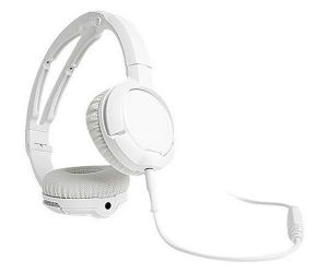Fone Headset Steelseries Gaming Flux White Edition