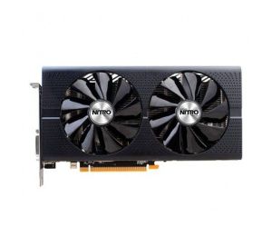 Placa de Video Sapphire Radeon RX 470 4GB GDDR5 Nitro+ OC 256-bit, 11256-01-20G