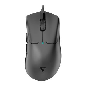 Mouse Gamer Force One Phantom, 26000DPI, 5 Botoes, Preto, FR.MO.PH.02