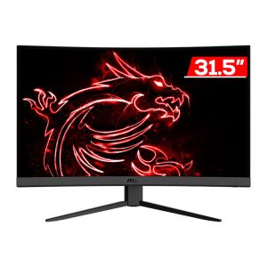 Monitor Gamer MSI G32CQ4 E2, 31.5 Pol, VA, WQHD, 1ms, 170Hz, HDMI/DP, G32CQ4-E2