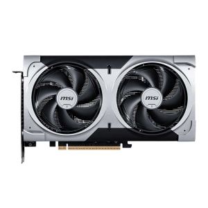 Placa de Video MSI GeForce RTX 5060 Ti Ventus 2X OC Plus, 16GB, GDDR7, 128-bit, G506T-16V2CP