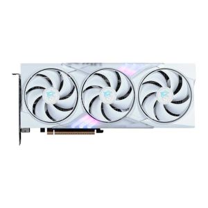 Placa de Video MSI GeForce RTX 5060 Ti Gaming Trio OC White, 8GB, GDDR7, 128-bit, G506T-8GTCW