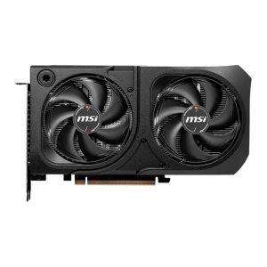 Placa de Video MSI GeForce RTX 5060 Ti Shadow 2X OC Plus, 8GB, GDDR7, 128-bit, G506T-8S2CP