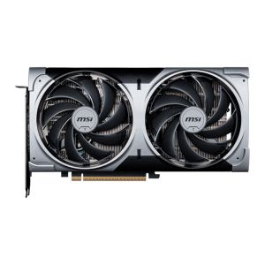 Placa de Video MSI GeForce RTX 5070 Ventus 2X OC, 12GB, GDDR7, 192-bit, G5070-12V2C -PRE VENDA
