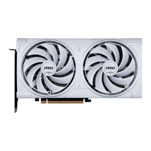 Placa de Video MSI GeForce RTX 5070 Ventus 2X OC White, 12GB, GDDR7, 192-bit, G5070-12V2CW
