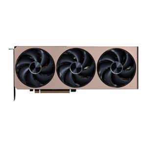 Placa de Video MSI GeForce RTX 5070 Ti Inspire 3X OC, 16GB, GDDR7, 256-bit, G507T-16I3C