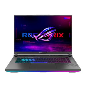 Notebook Gamer Asus ROG Strix G16 G614ju, Intel I7 13650hx, 16 Pol, FHD, 16GB DDR5, SSD 512 M.2, RTX 4050 6GB, G614JU-N3380W