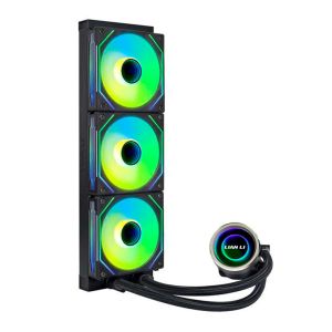 Water Cooler Lian Li GA II Trinity SL-INF 360, RGB, 360mm, Preto