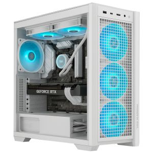 【新品】高性能ゲーミングPC RTX5070 Core i5-14600KF PC Pichau Gamer Afrodite, Intel Core I5-14600KF, GeForce RTX 5070