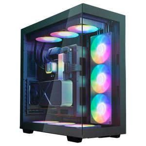 PC Gamer Pichau DeepCool, Intel Core Ultra 9 285, GeForce RTX 5080 16GB, 32GB DDR5, SSD M.2 2TB PC Gamer Pichau DeepCool, Intel Core Ultra 9 285, GeForce RTX 5080 16GB, 32GB DDR5, SSD M.2 2TB
