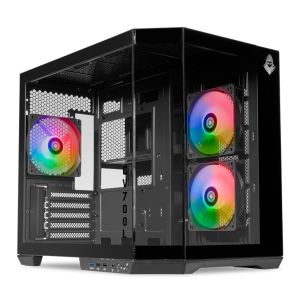 PC Gamer Pichau, AMD Ryzen 5 5600XT, Radeon RX 9070 XT 16GB, 32GB DDR4, SSD M.2 1TB 