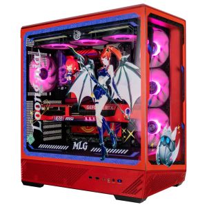 PC Gamer Pichau MSI MLG II, AMD Ryzen 9 9900X3D, GeForce RTX 5070 Ti 16GB, 64GB DDR5, SSD M.2 2TB PC Gamer Pichau MSI MLG II, AMD Ryzen 9 9900X3D, GeForce RTX 5070 Ti 16GB, 64GB DDR5, SSD M.2 2TB