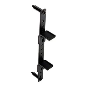 Suporte Para placa de Video Lian LI GB-001, Preto, GB-001-BK