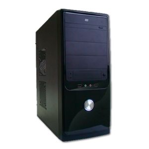 Gabinete Wise Case 4 Baias c/ Fonte 200W FT 401 WSK, GBMK0001C