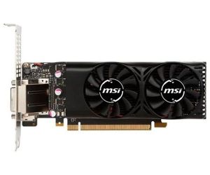 Placa de Vídeo MSI GeForce GTX 1050 Ti 4GT Low Profile GDDR5 128