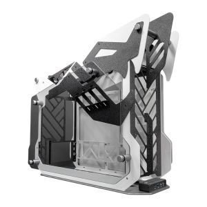 Gabinete Gamer Mloong Megalodon, Mid-Tower, Lateral de Vidro, GG-MGLD