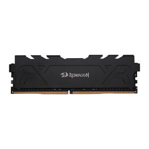 Memoria Redragon Rage, 8GB (1x8GB), DDR4, 3200MHz, C16, Preto, GM-707