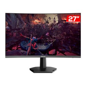 Monitor Gamer Redragon Amber, 27 Pol, VA, FHD, 1ms, 165Hz, FreeSync, HDMI/DP, GM27H10C